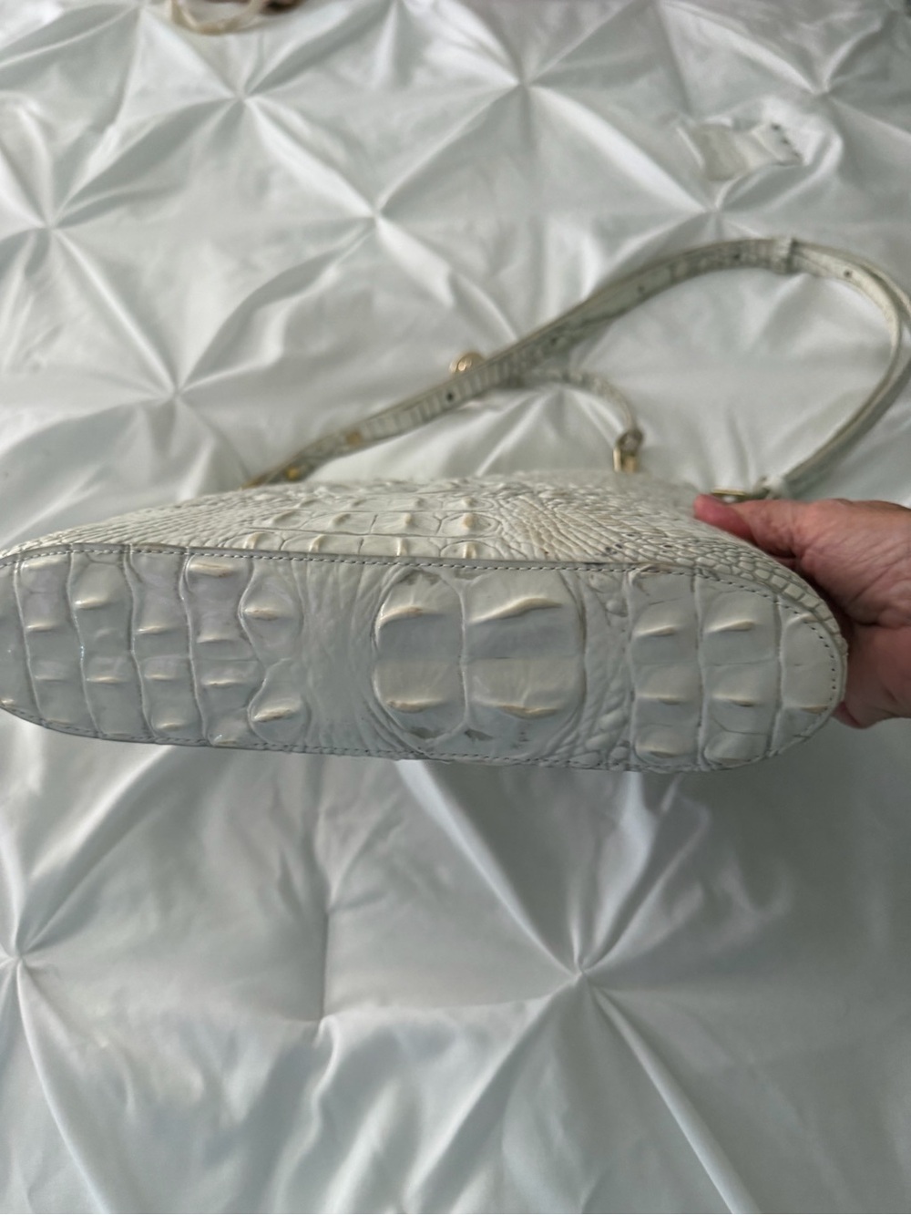 NWT Brahmin Katie Pearl Melbourne - Picture 9 of 13